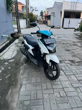 YAMAHA GEAR 2021 PAJAK HIDUP