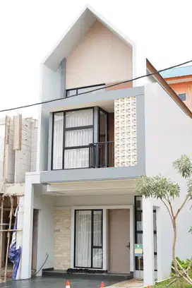 Palem Alfa Kebayoran Tipe 85/130