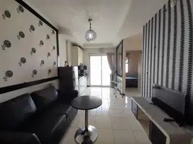 Disewakan apartemen mediterania 2 , 2 kamar furnish