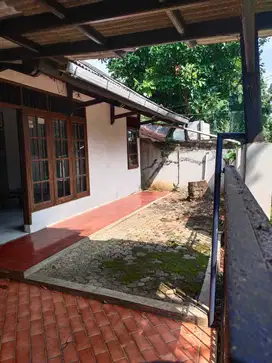 eraradiant.id | Rumah Dijual di Pondok Pinang | LT 148m2, SHM, chs