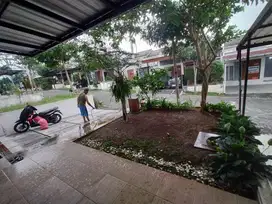 Di jual rumah siap huni