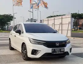 PJK Agust'26 - Honda City HB 2021 RS AT - City Hatchback 2021 E AT
