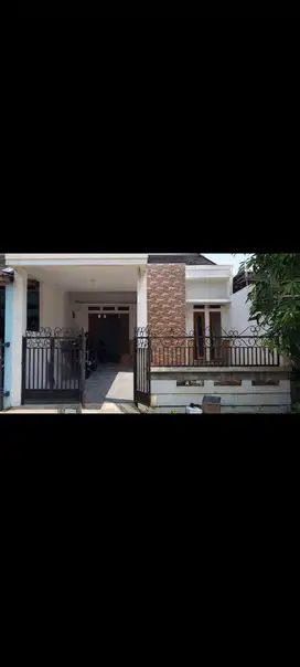 Rumah komplek bumi lestari pengasinan depok 84mtr 475jt dbwh psran