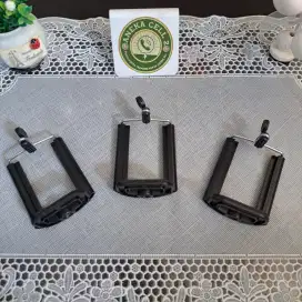 Jepit HP, Holder HP tripod