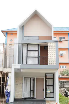 Palem Alfa Kebayoran Tipe 100/160