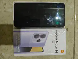 Redmi note 14 5G 8/256