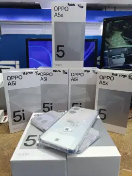 Oppo A5i 4/128 new