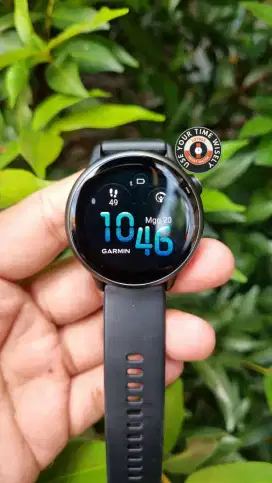 Garmin Vivoactive 6 black
