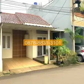 Dijual Rumah di Trevista Ciputat – Lokasi Strategis Dekat Gerbang Tol