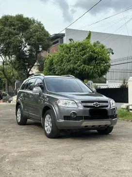 Chevrolet Captiva Diesel AWD 2011