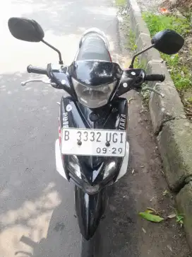 Yamaha Mio GT 2014 DKI