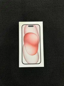 iPhone 15 256GB resmi ibox