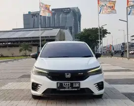 PJK Agust'26 - Honda City HB 2021 RS AT - City Hatchback 2021 E AT