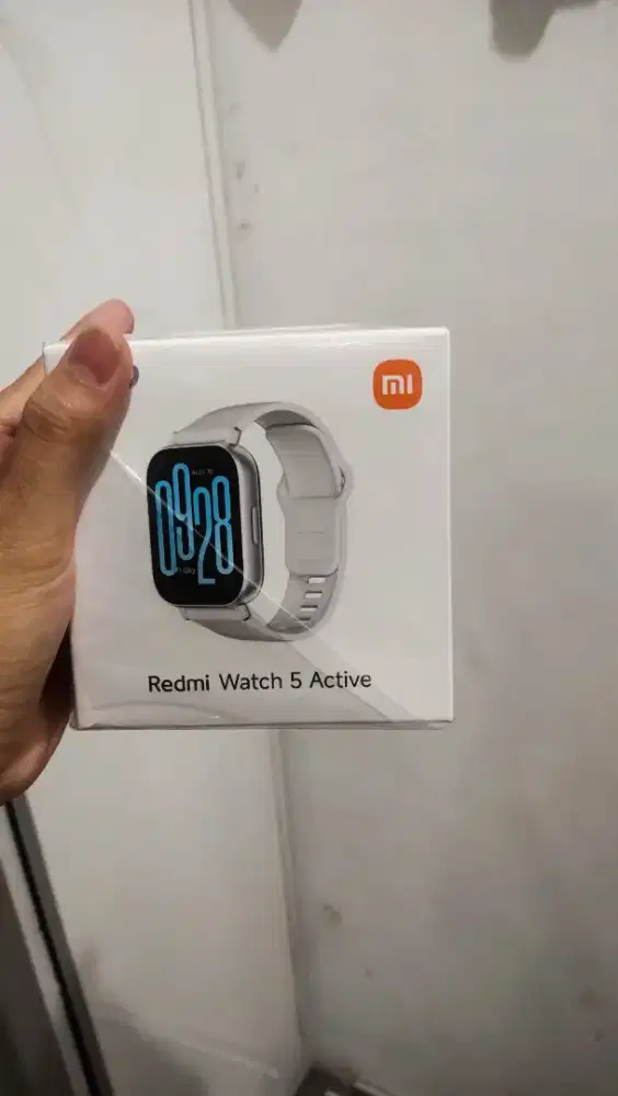 Redmi wacth 5 active