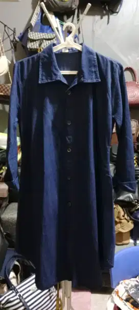 Tunik dan outer 20 rb an