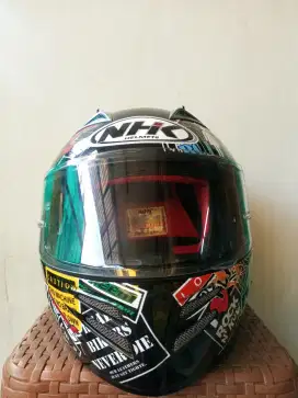 Helm Full Face NHK