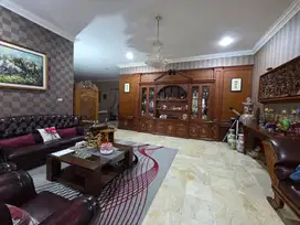 Sukajadi Dijual Rumah Asri 1 Lantai Sayap Dekat PVJ Semi Furnished