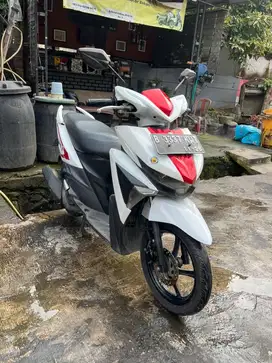 YAMAHA SOUL GT 125 2015