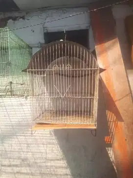 KANDANG BURUNG BEO DAN LOVE BIRD
