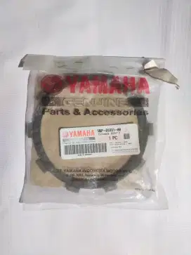 Gigi tunggal transmisi yamaha scorpio z