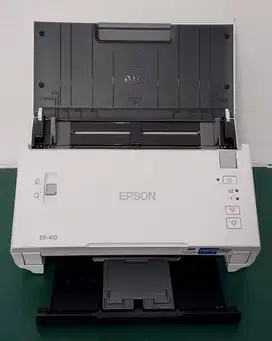 jual   cepat  scanner epson ds410 epson ds410 99% mulus