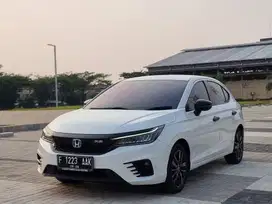 PJK Agust'26 - Honda City HB 2021 RS AT - City Hatchback 2021 E AT