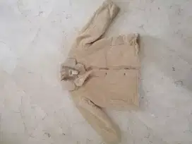 jaket tebal anak