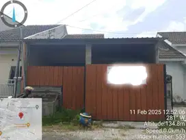 Rumah Kelurahan Kraton Kecamatan Maospati Kabupaten Magetan