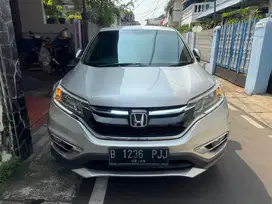 Honda CRV 2.4 cc 2015
