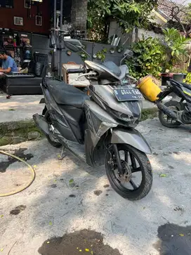 YAMAHA SOUL GT 125 2015