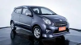 NEGO - Toyota Agya 1.0 G TRD MT 2016 Abu-abu