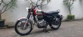 Royal Enfield 350 Reborn