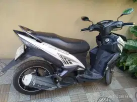 Dijual Yamaha Xeon 125 2014 ok