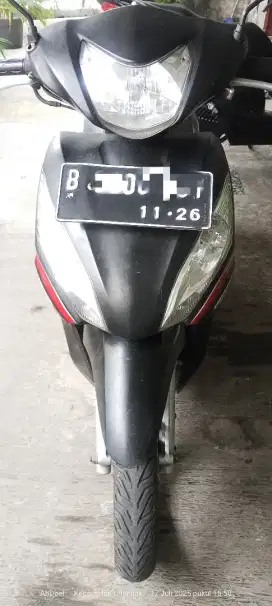 Honda Spacy 2011