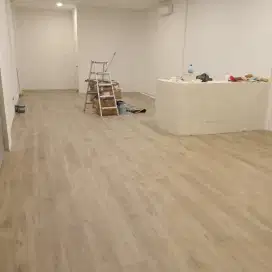 Tukang pasang vinyl lantai dan spc
