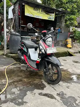 YAMAHA FINO 2015 PAJAK HIDUP