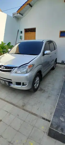 Avanza Tipe G tahun 2009