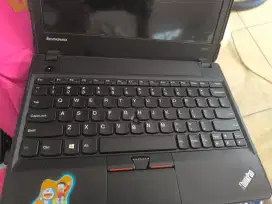 Dijual laptop lenovo