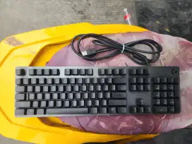 Keyboard logitech G512 CARBON (BROWN) Mechanical