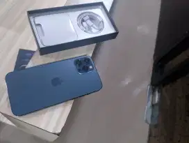 Iphone 12 pro 128gb sebab baru euy
