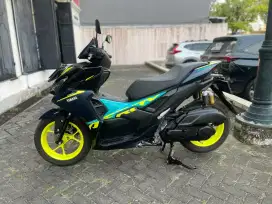 YAMAHA AEROX ALPHA CYBERCITY ABS 2025 SIAP PAKAI