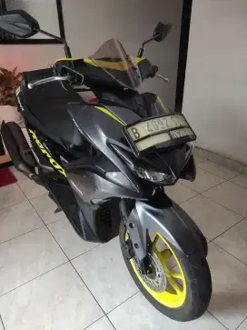 AEROX 2019 non ABS - SIAP PAKAI, SURAT² LENGKAP