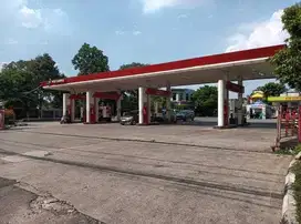 Dijual BU SPBU Di Cibinong Bogor