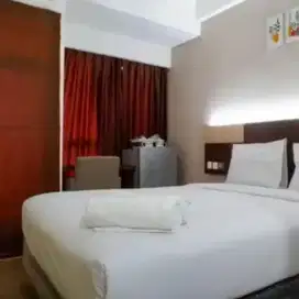 ❤️ Gunawangsa MERR Apartemen Murah Free Full Furnished 1 BR Surabaya