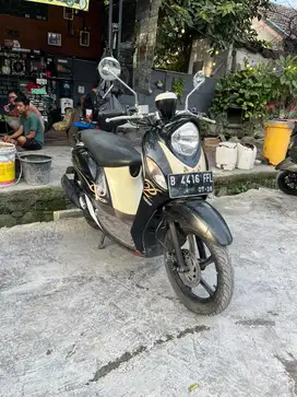 YAMAHA FINO 125 2016