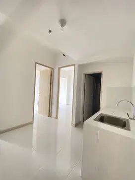 Disewakan Apartemen tokyo Riverside pik2 2br kosongan 16jt/thn