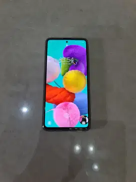 Dijual samsung A51