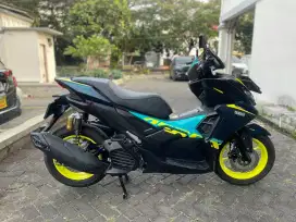 YAMAHA AEROX ALPHA CYBERCITY ABS 2025 PAJAK PANJANG
