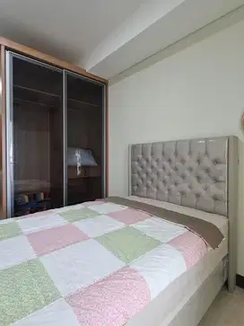 Disewakan Apartemen tipe studio B Residence Siap Pakai BSD