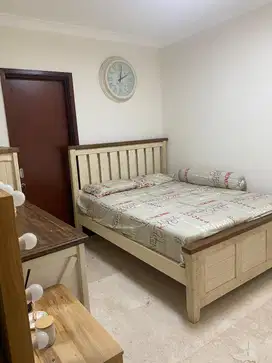 Sewa Apartemen Permata Hijau Suites Lokasi di Jakarta Selatan – 2 BR